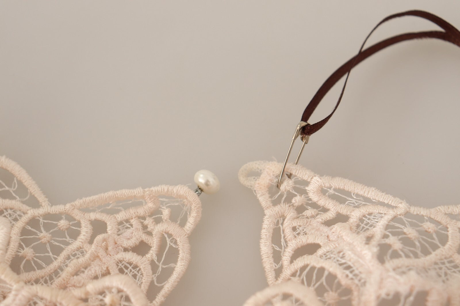 Ermanno Scervino Sheath Tiered Beige Viscose Sleeveless Midi Dress | Regal Royce