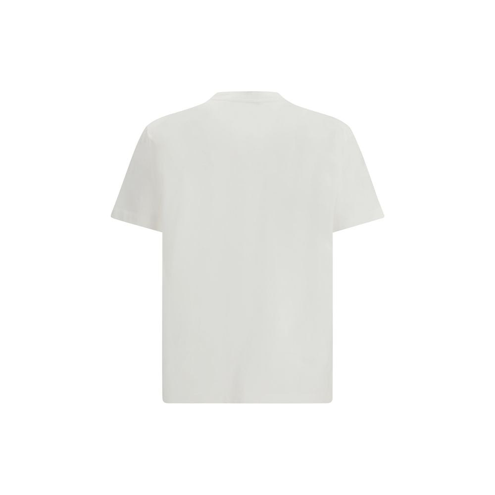 Dsquared² White Cotton T-Shirt | Regal Royce