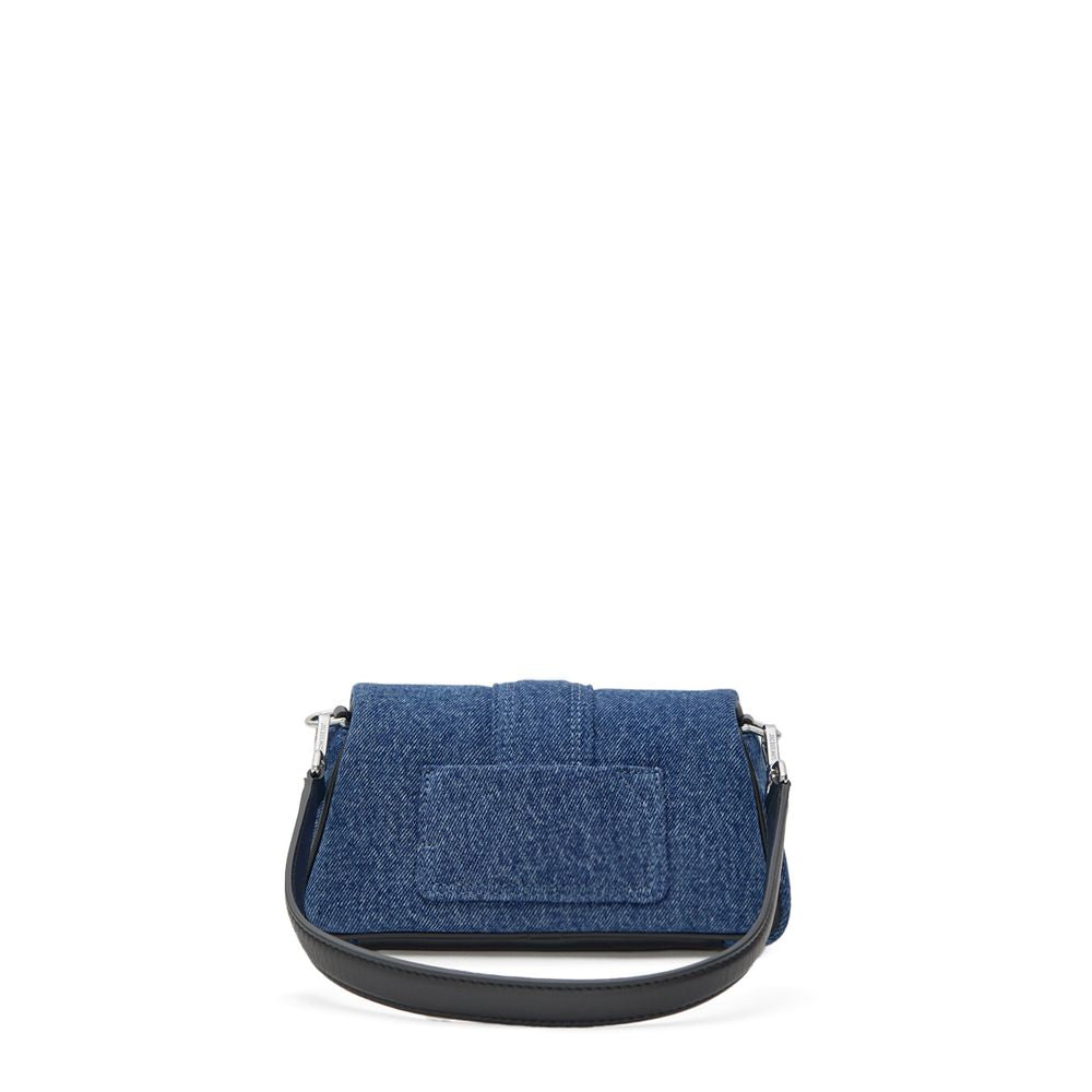 Jacquemus Blue Cotton Handbag | Regal Royce