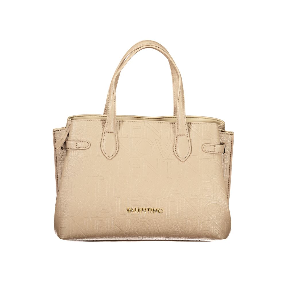 Mario Valentino Marrone Poliuretano Women Handbag | Regal Royce