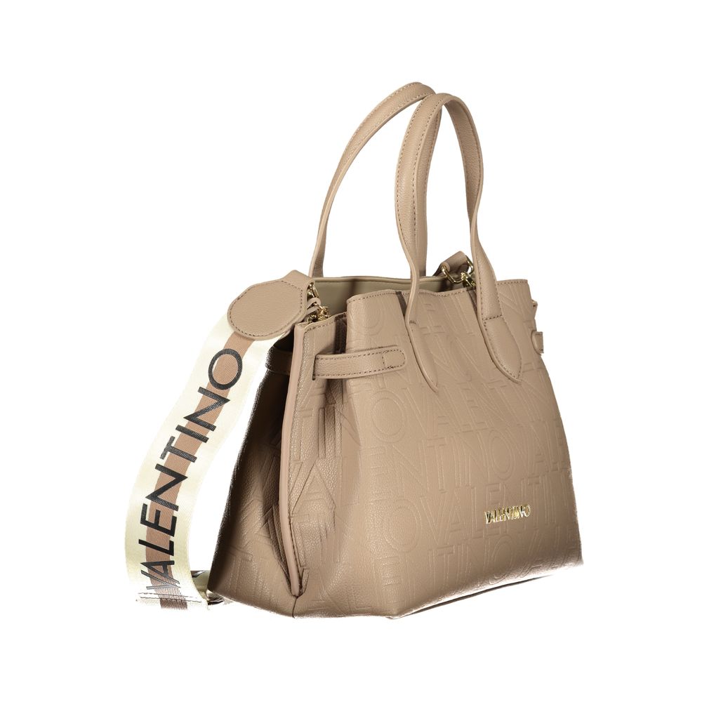 Mario Valentino Marrone Poliuretano Women Handbag | Regal Royce