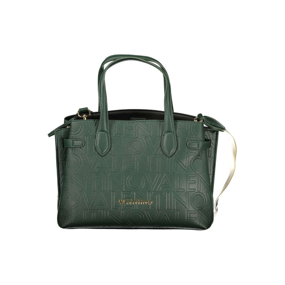 Mario Valentino Verde Polyurethane Women Bag