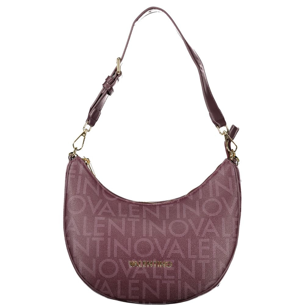 Mario Valentino Rosso Poliuretano Women Handbag | Regal Royce