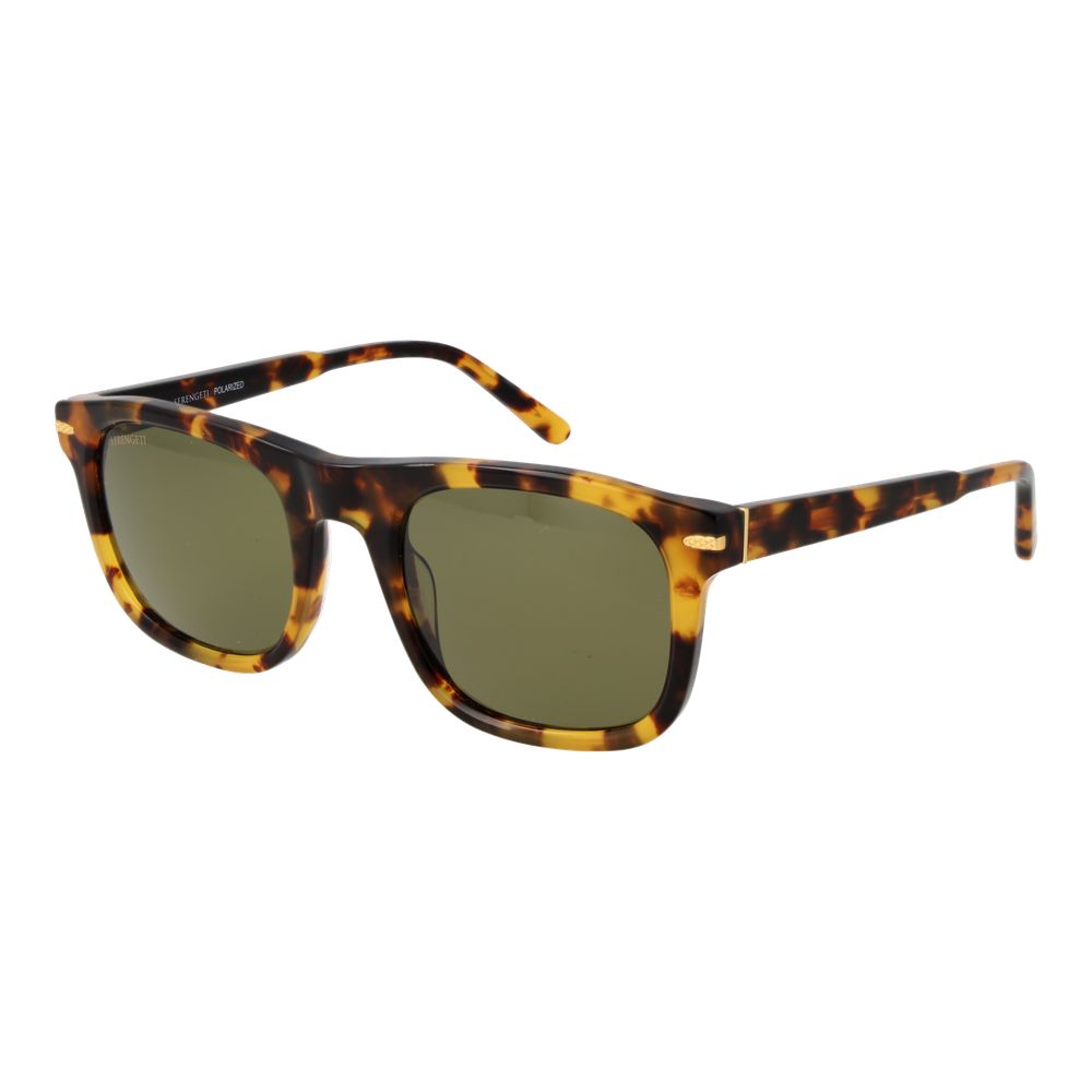 Serengeti Brown Acetate Sunglasses | Regal Royce