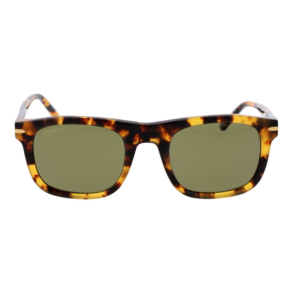 Serengeti Brown Acetate Sunglasses | Regal Royce