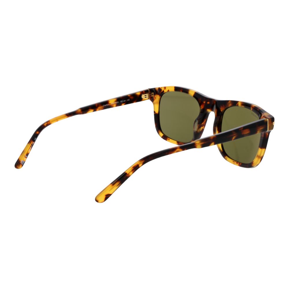 Serengeti Brown Acetate Sunglasses | Regal Royce
