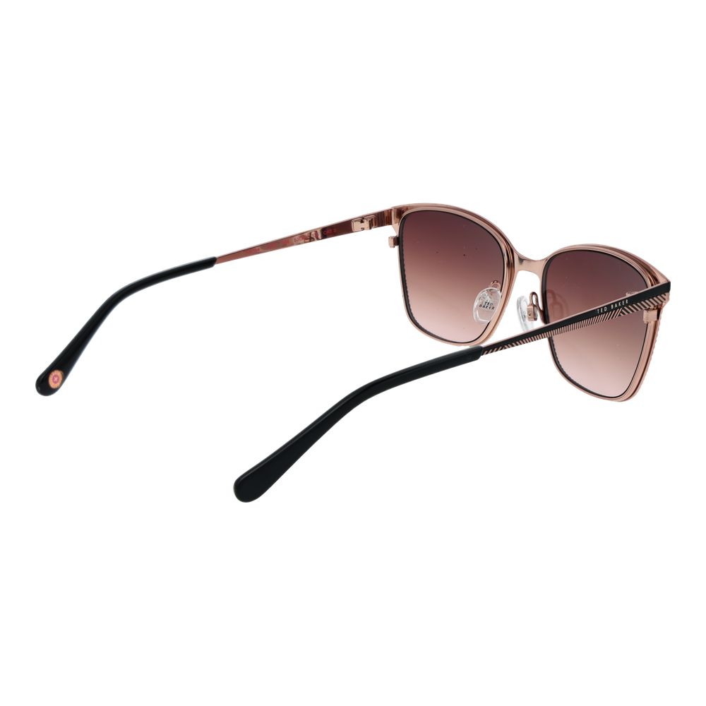 Ted Baker Black Acetate Sunglasses | Regal Royce