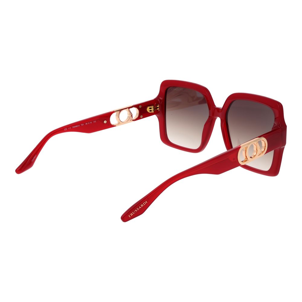 Trussardi Multicolor Acetate Sunglasses | Regal Royce