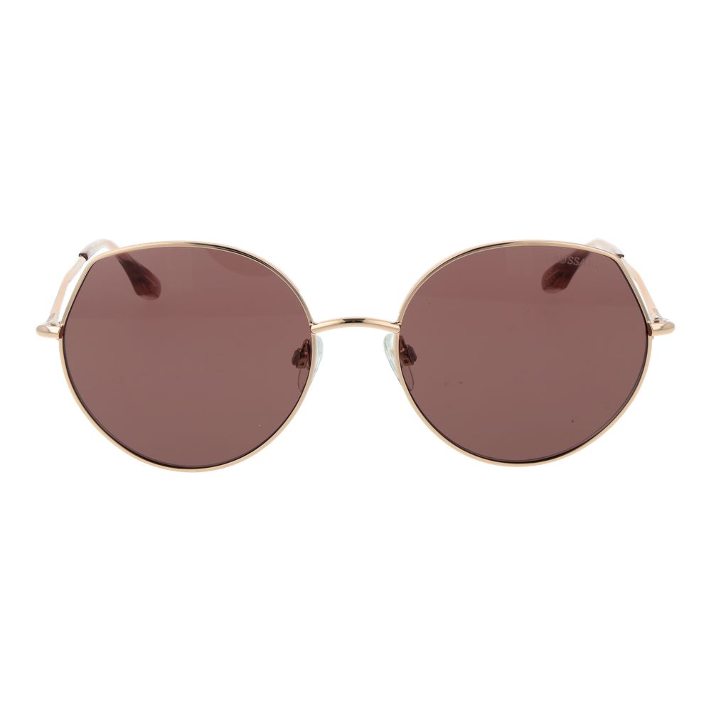 Trussardi Gold Metal Sunglasses | Regal Royce