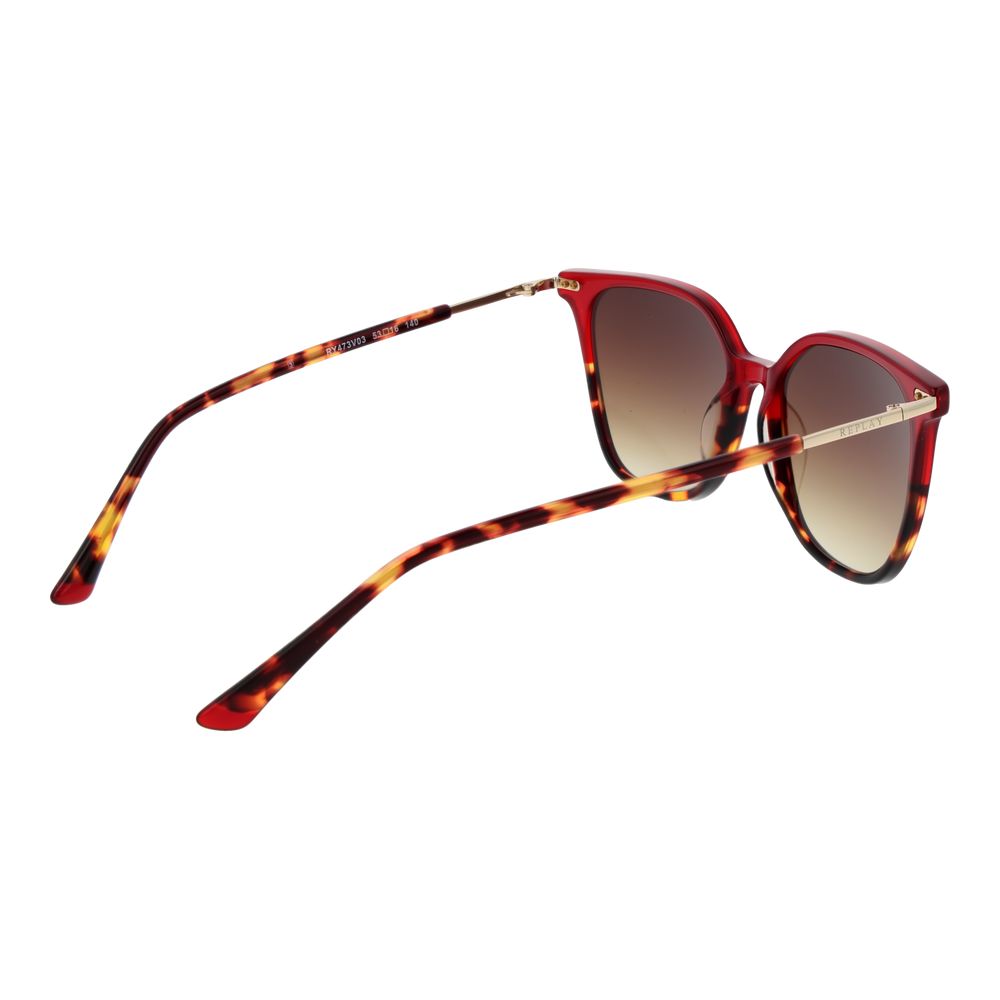 Replay Multicolor Plastic Sunglasses | Regal Royce