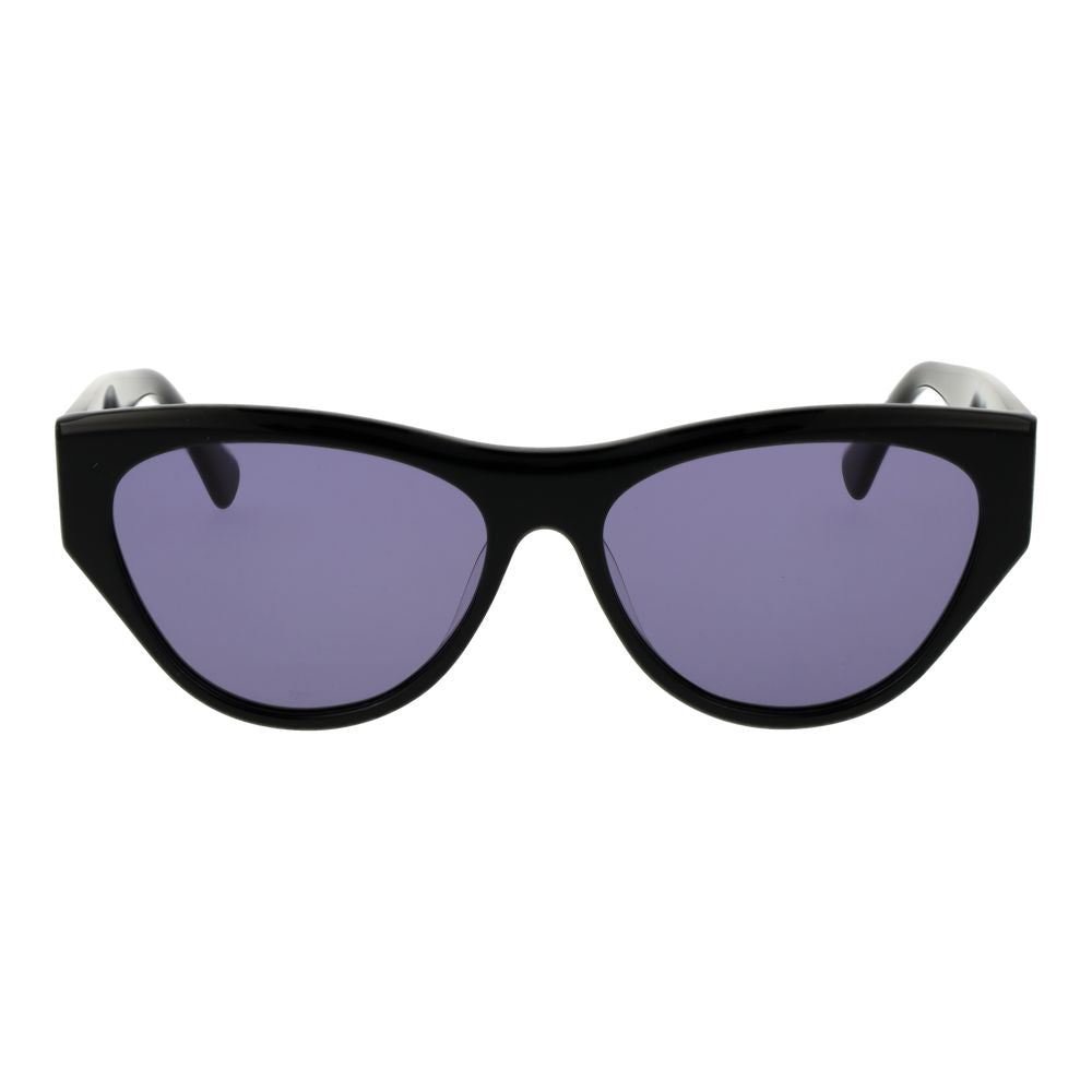 Replay Black Plastic Sunglasses | Regal Royce