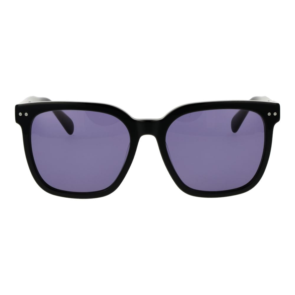 Replay Black Plastic Sunglasses | Regal Royce