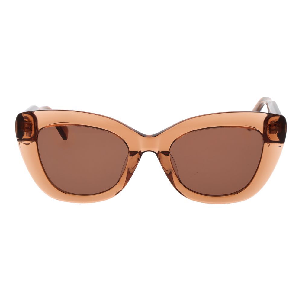 Replay Beige Plastic Sunglasses | Regal Royce