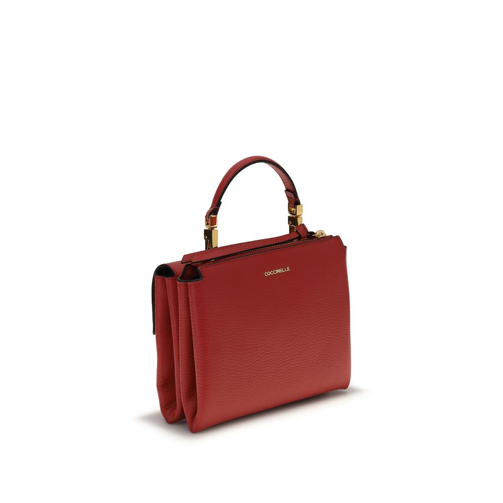 Coccinelle Multicolor Calf Leather Bos Taurus Handbag | Regal Royce