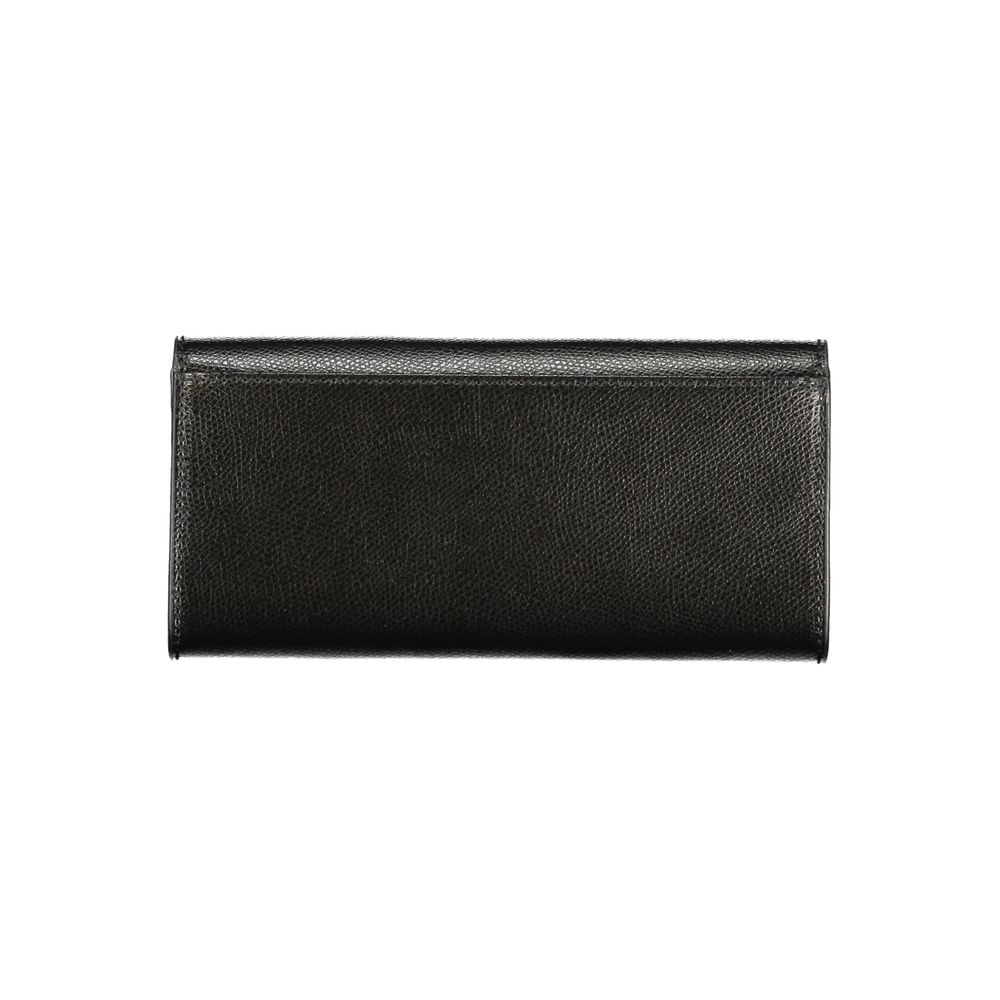 Furla Nero Leather Woman Wallet | Regal Royce