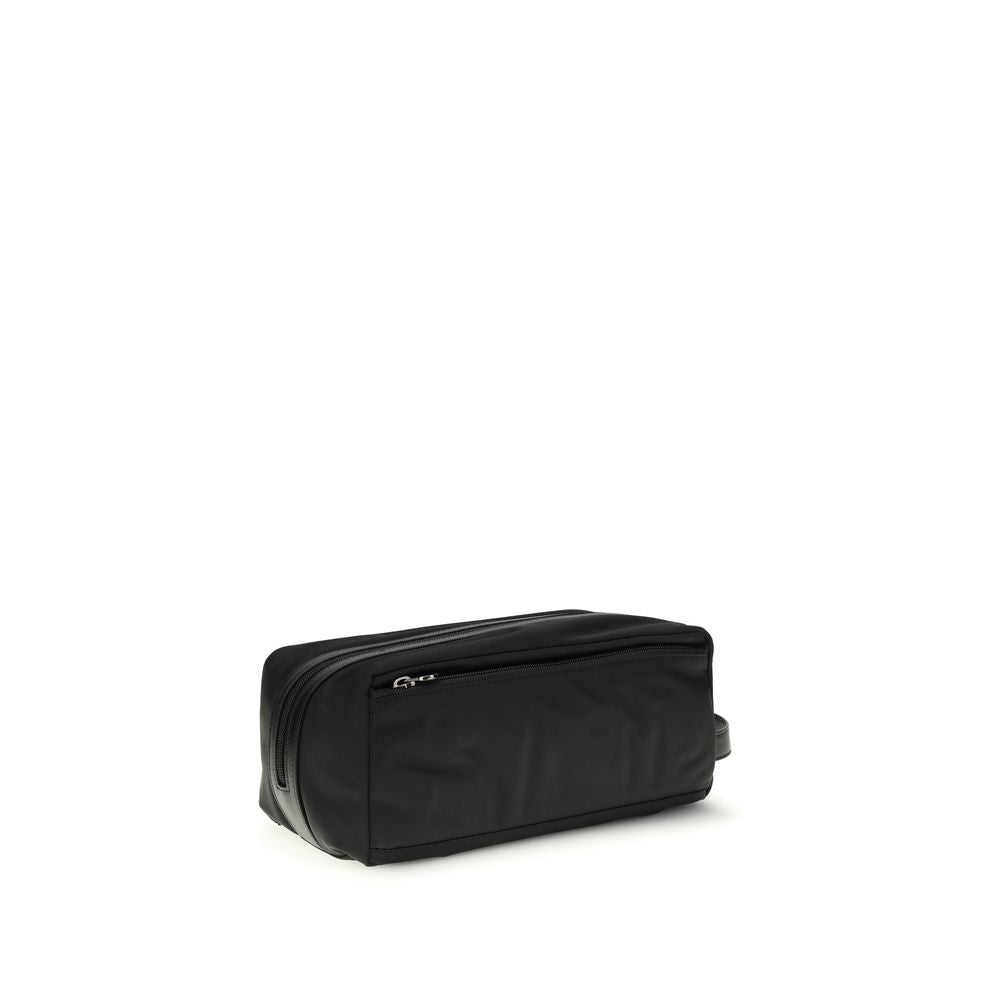 Kiton Black Nylon Other Accessories | Regal Royce