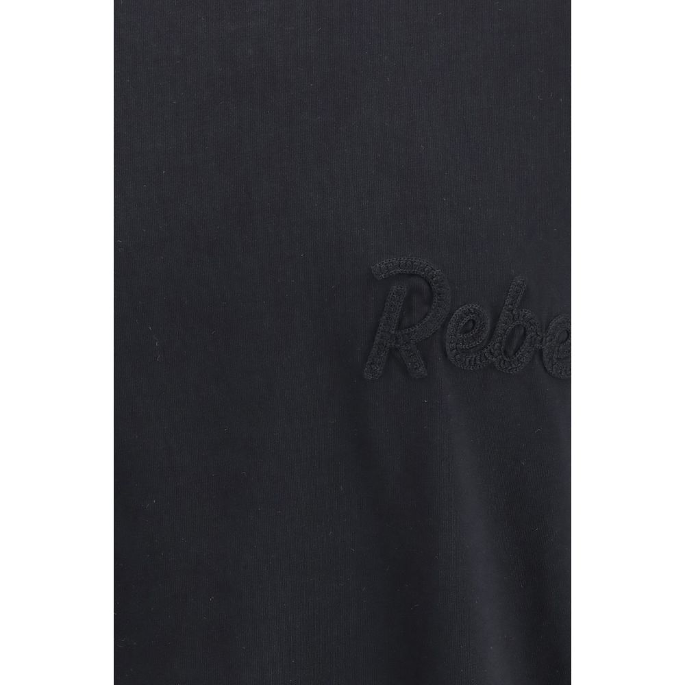 Dsquared² Black Cotton T-Shirt | Regal Royce
