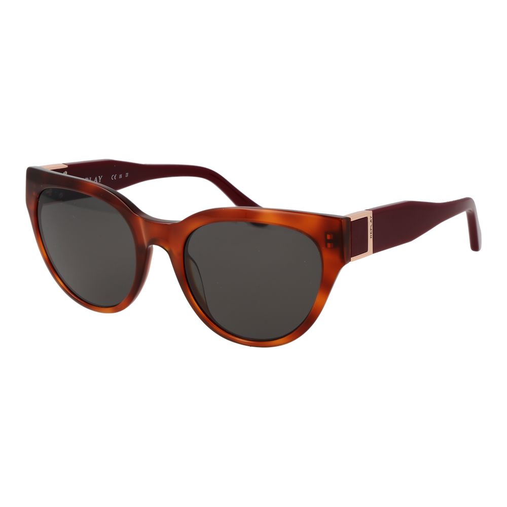 Replay Brown Plastic Sunglasses | Regal Royce