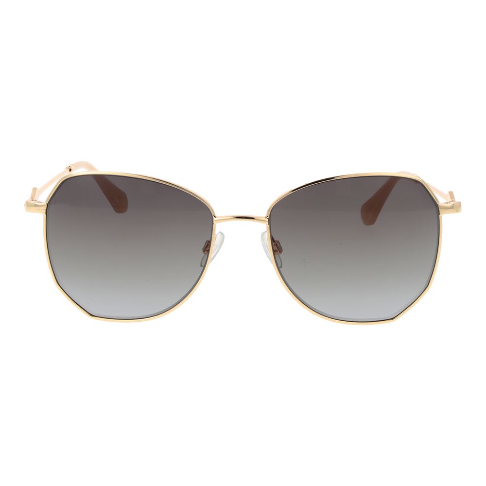 Replay Gold Metal Sunglasses | Regal Royce