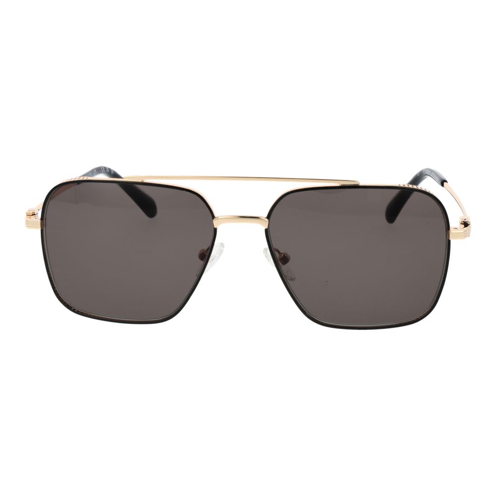 Replay Gold Metal Sunglasses | Regal Royce