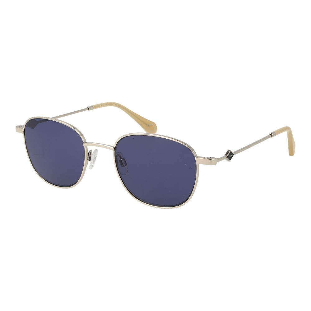 Replay Silver Metal Sunglasses | Regal Royce