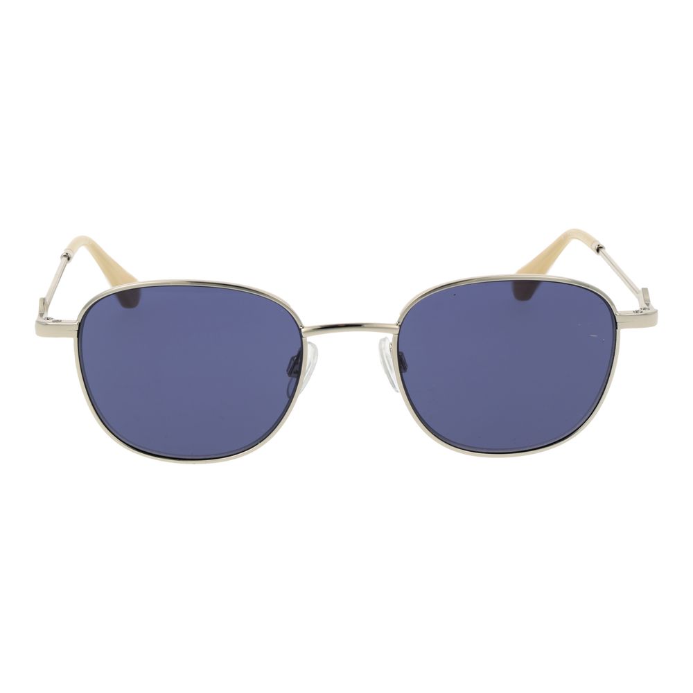 Replay Silver Metal Sunglasses | Regal Royce