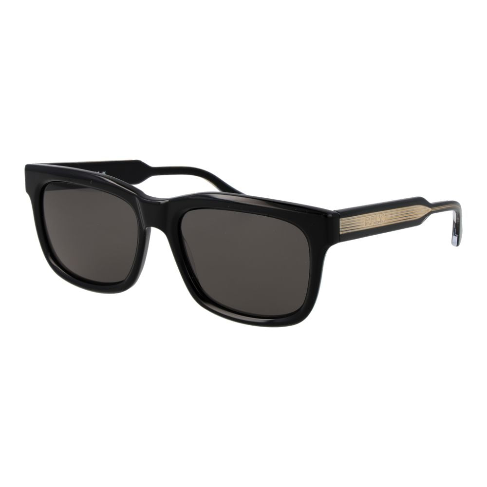 Replay Black Plastic Sunglasses | Regal Royce