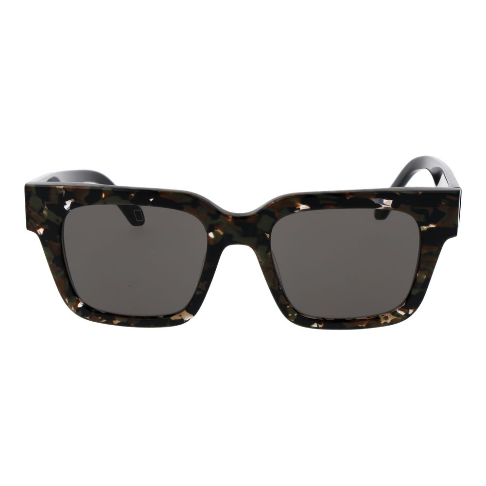 Replay Multicolor Plastic Sunglasses