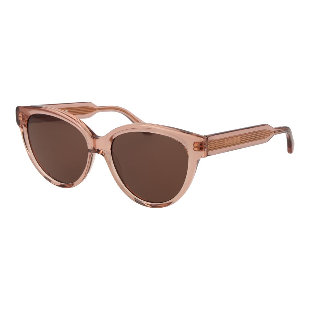 Replay Pink Plastic Sunglasses | Regal Royce