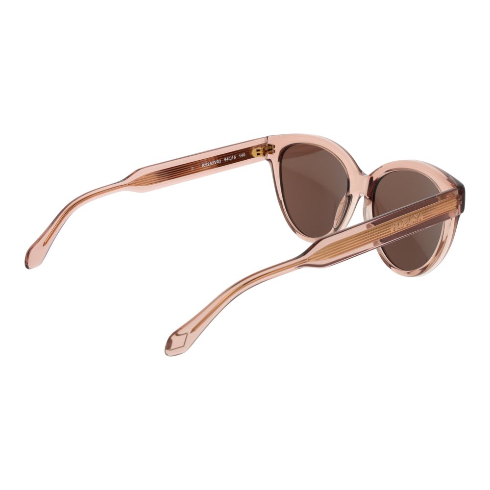 Replay Pink Plastic Sunglasses | Regal Royce