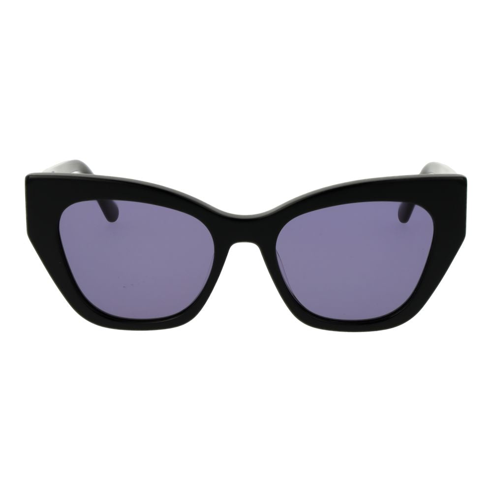 Replay Black Plastic Sunglasses | Regal Royce