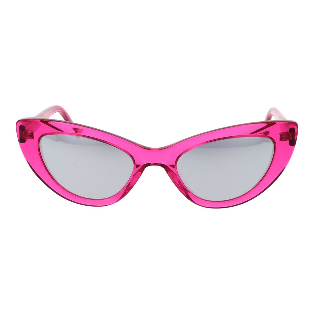Replay Pink Plastic Sunglasses | Regal Royce