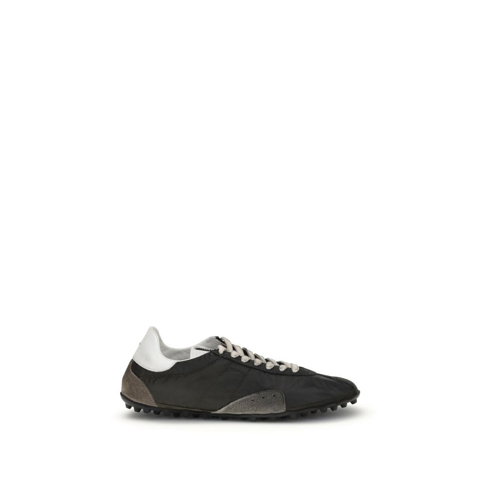 Margiela Multicolor Polyester Athletic Sneakers | Regal Royce