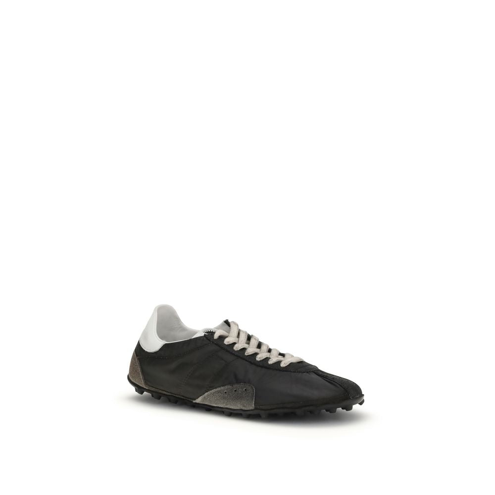 Margiela Multicolor Polyester Athletic Sneakers | Regal Royce
