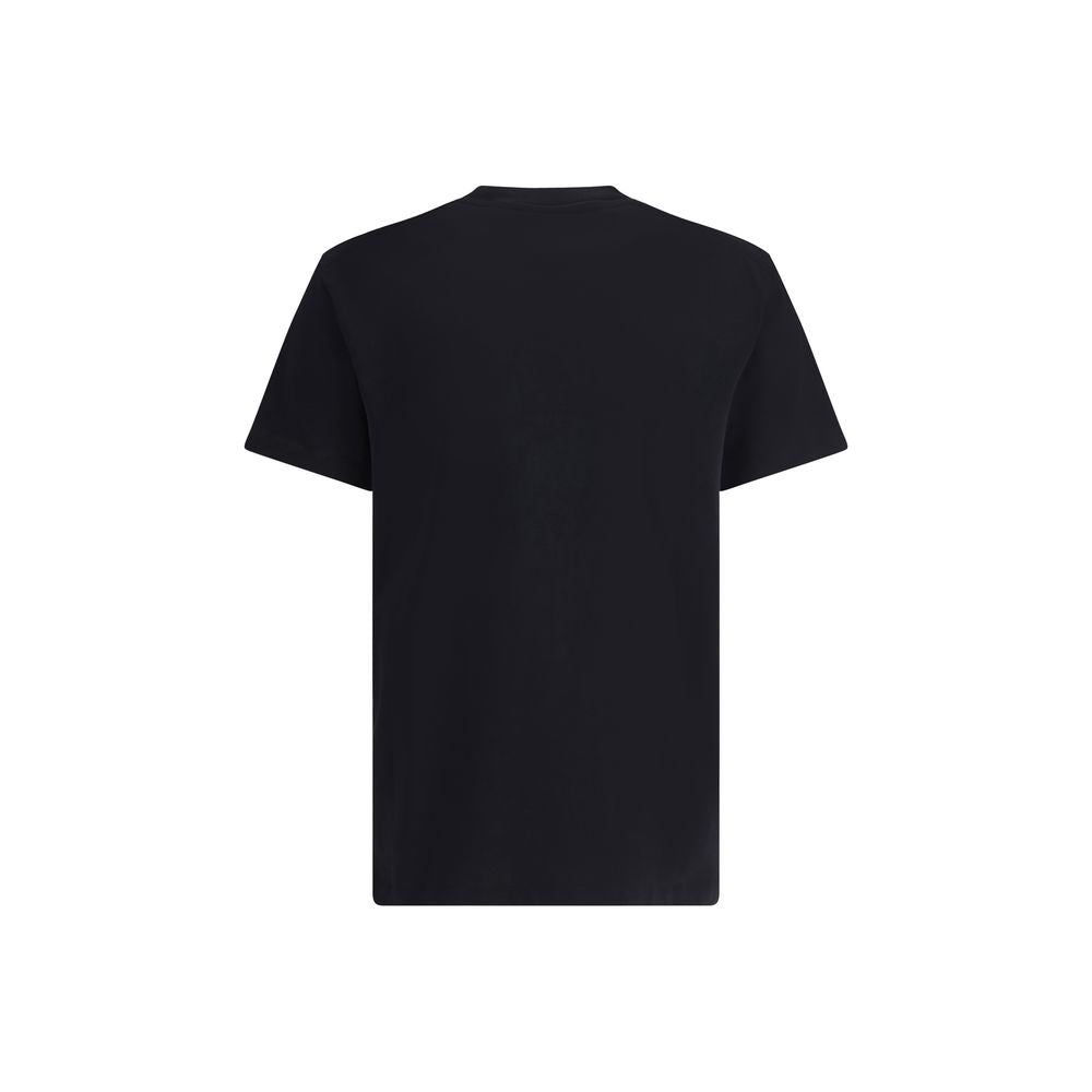 Dsquared² Black Cotton T-Shirt | Regal Royce