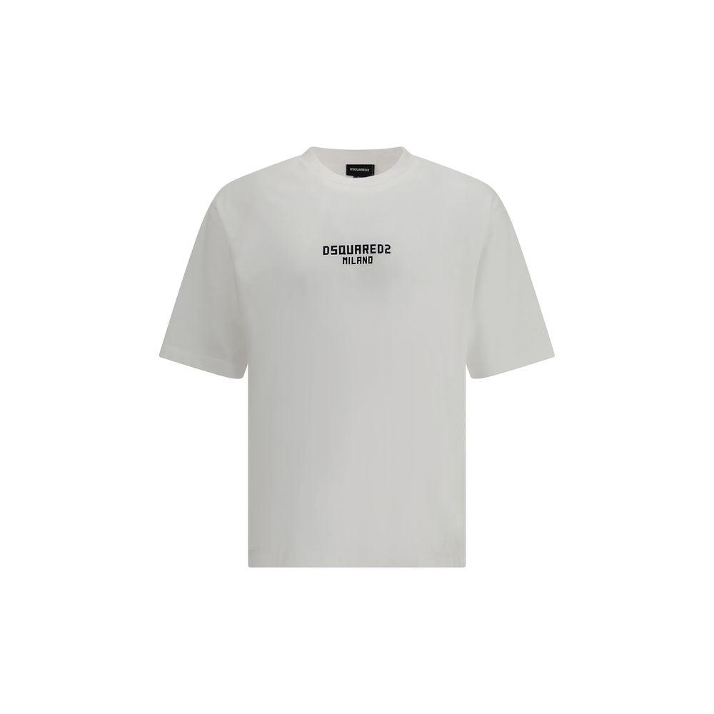 Dsquared² White Cotton Sportswear | Regal Royce