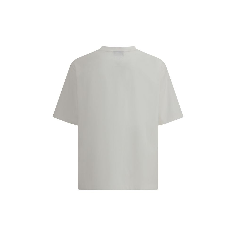 Dsquared² White Cotton T-Shirt | Regal Royce