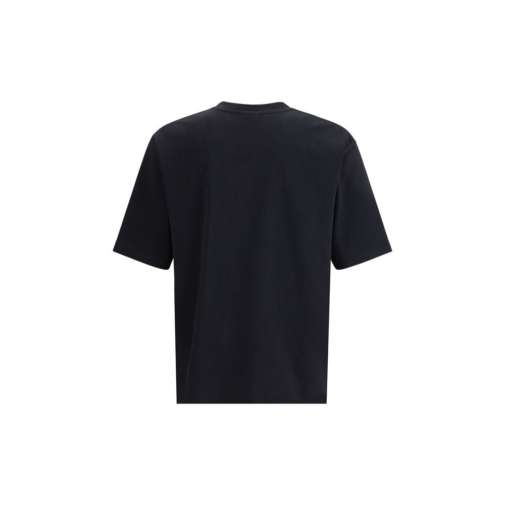 Dsquared² Black Cotton T-Shirt | Regal Royce
