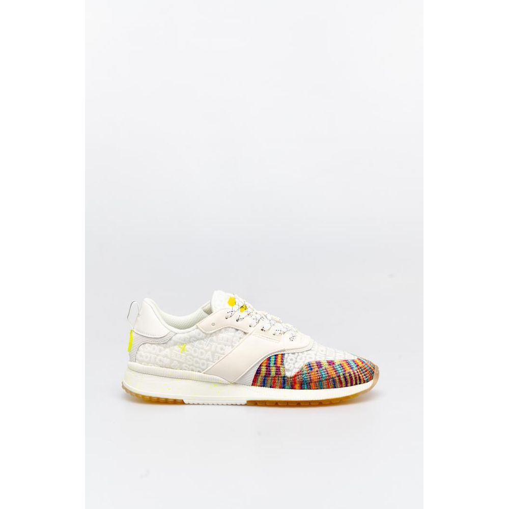 Scotch & Soda Bicolor Textile Athletic Sneakers | Regal Royce