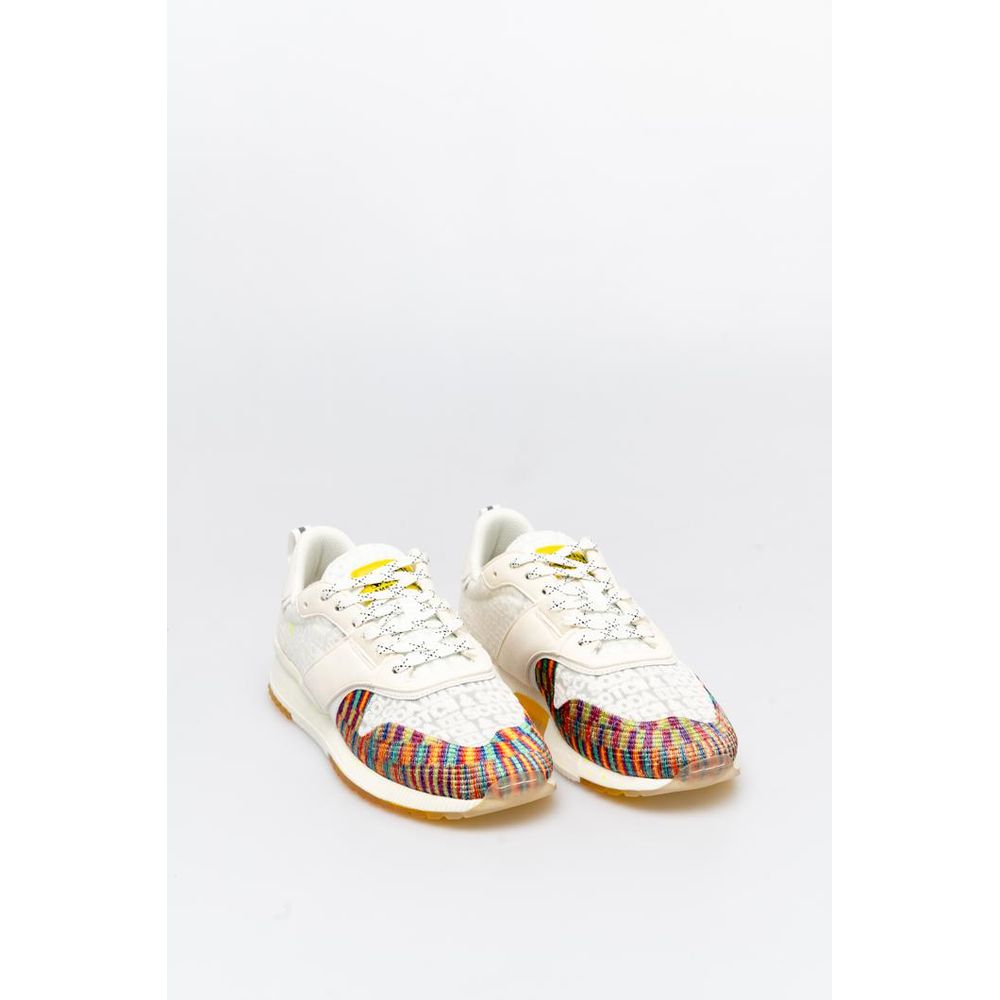 Scotch & Soda Bicolor Textile Athletic Sneakers | Regal Royce