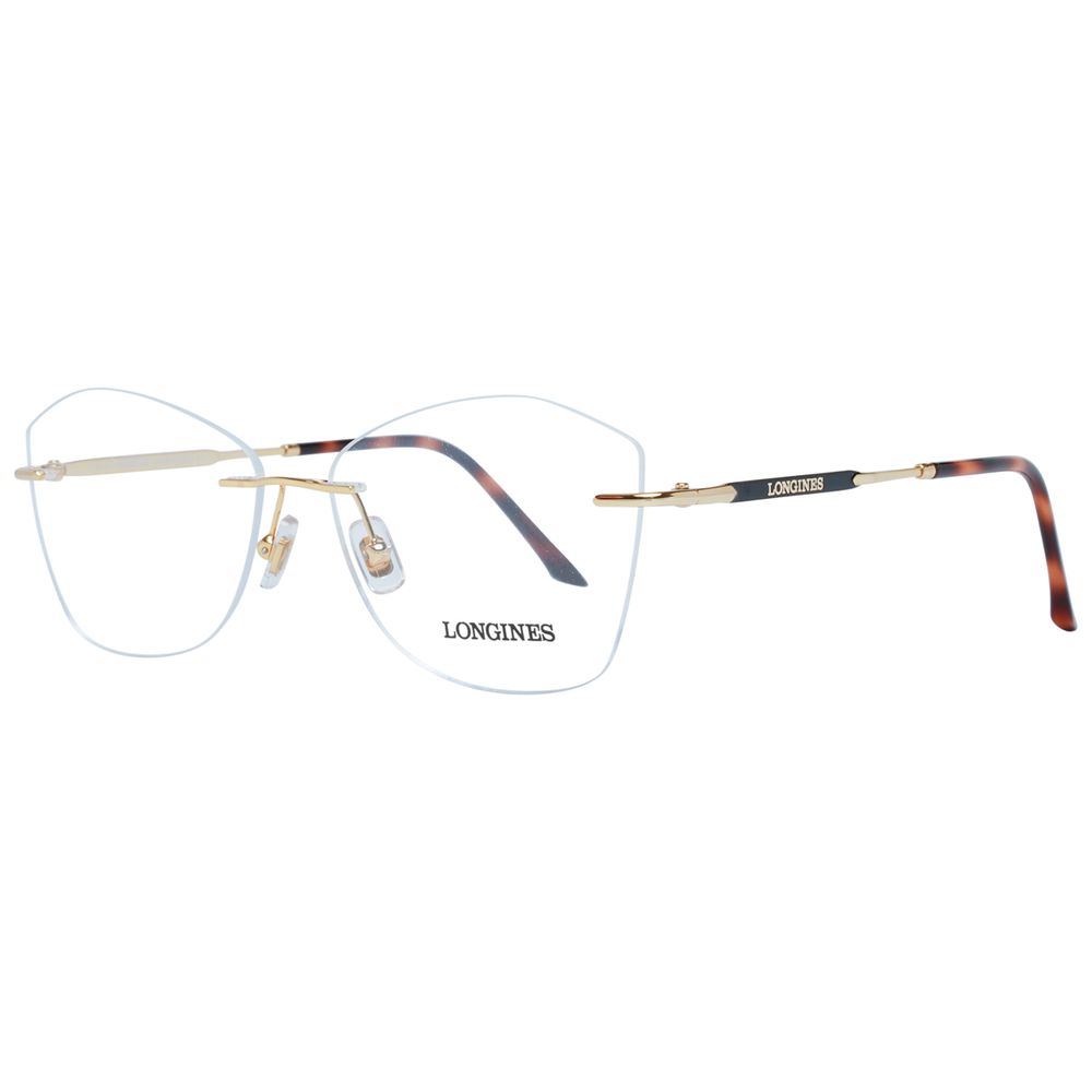 Longines Gold Metal Glasses (Frames) | Regal Royce
