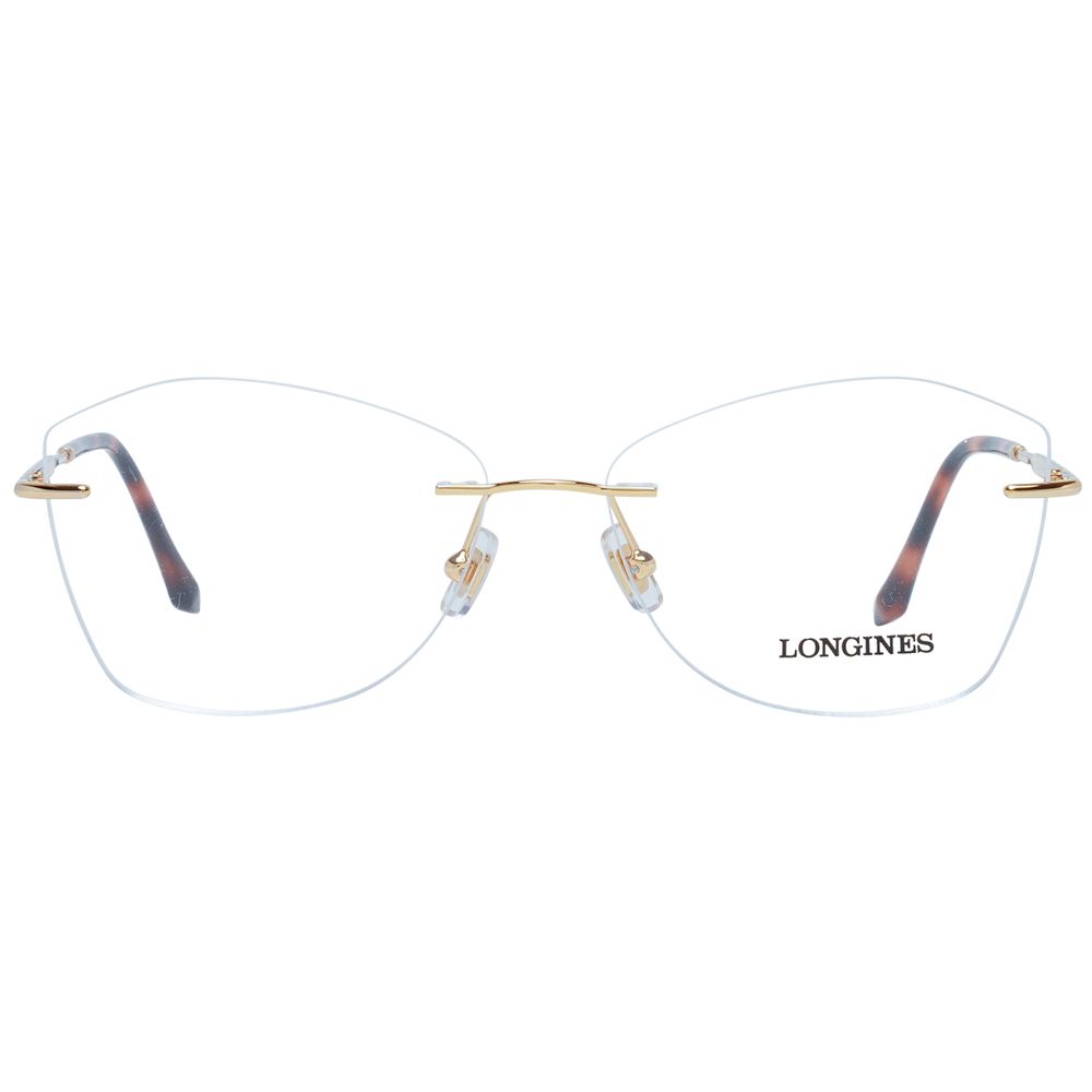 Longines Gold Metal Glasses (Frames) | Regal Royce