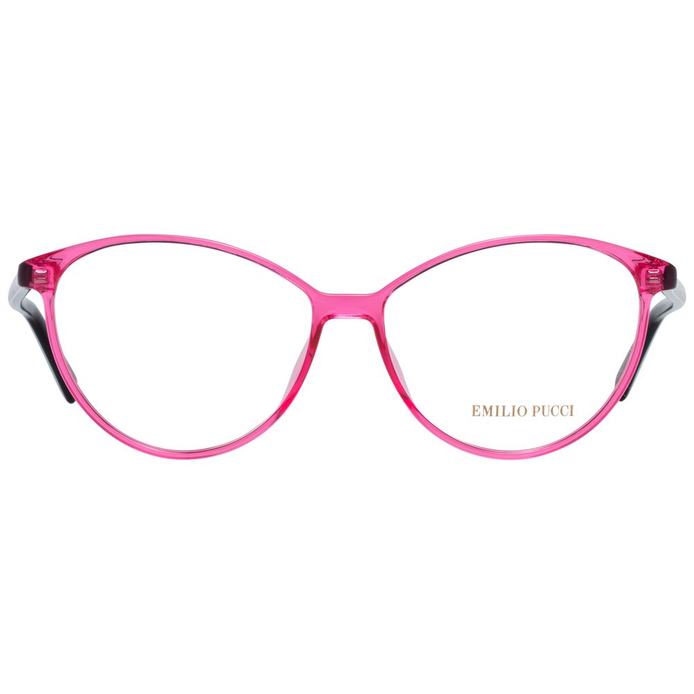 Emilio Pucci Multicolor Plastic Glasses (Frames) | Regal Royce