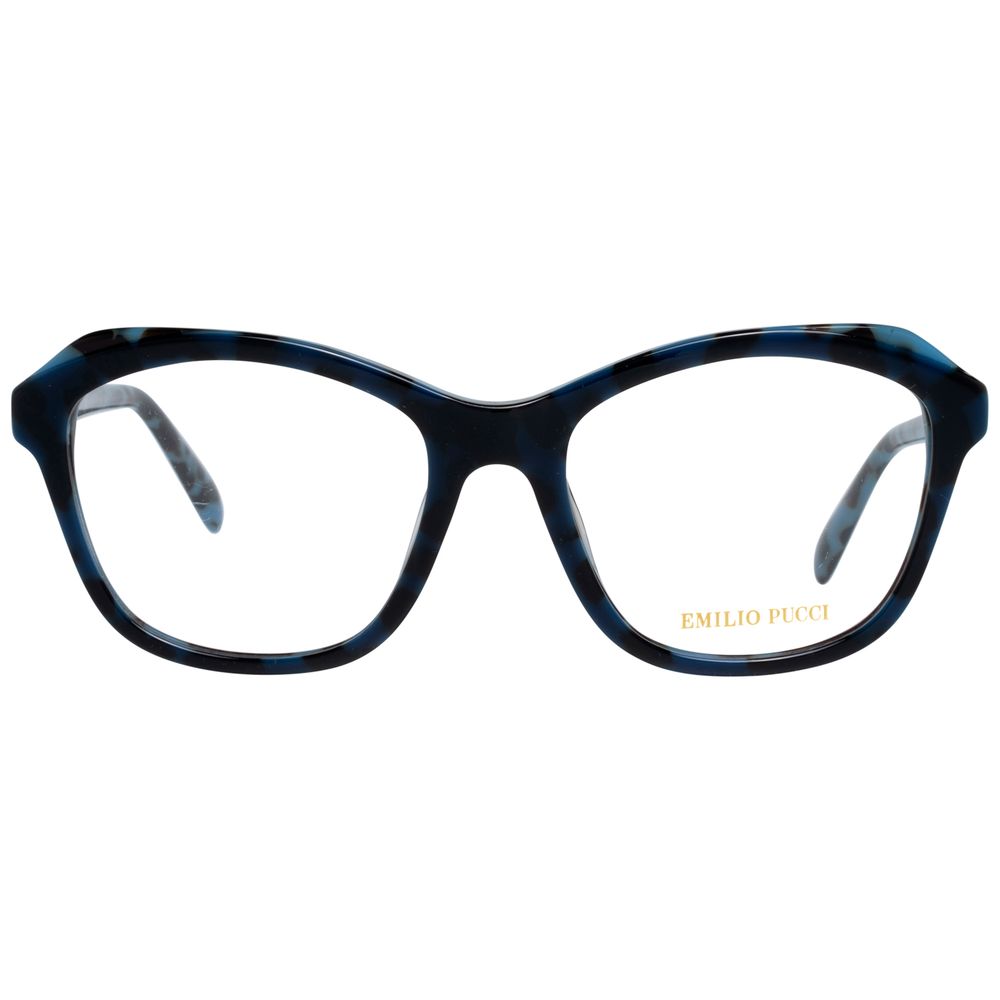 Emilio Pucci Blue Plastic Glasses (Frames) | Regal Royce
