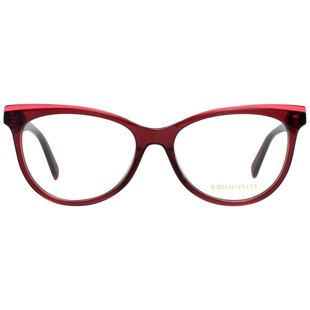 Emilio Pucci Multicolor Plastic Glasses (Frames) | Regal Royce