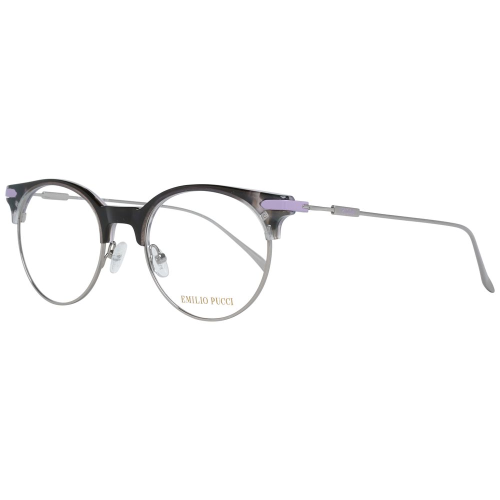 Emilio Pucci Multicolor Metal Glasses (Frames) | Regal Royce
