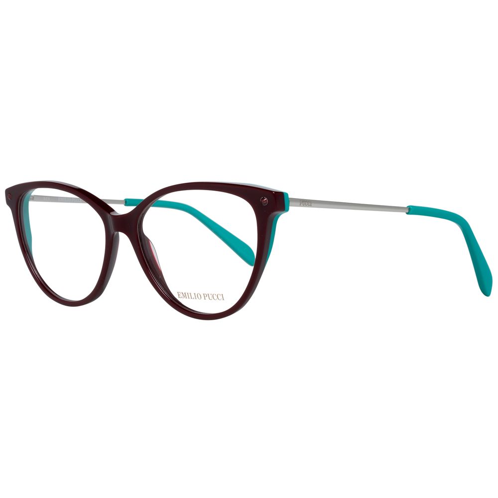 Emilio Pucci Multicolor Metal Glasses (Frames) | Regal Royce