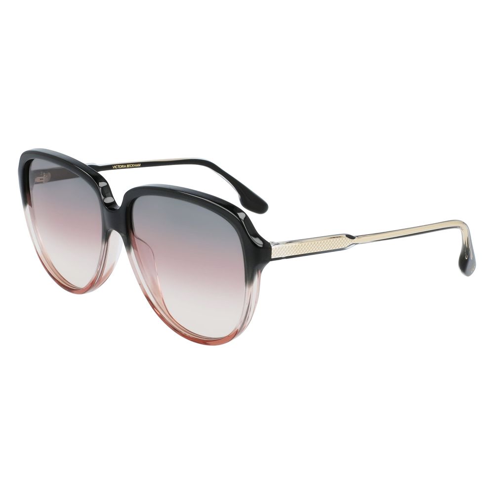 Victoria Beckham Bicolor Acetate Sunglasses | Regal Royce
