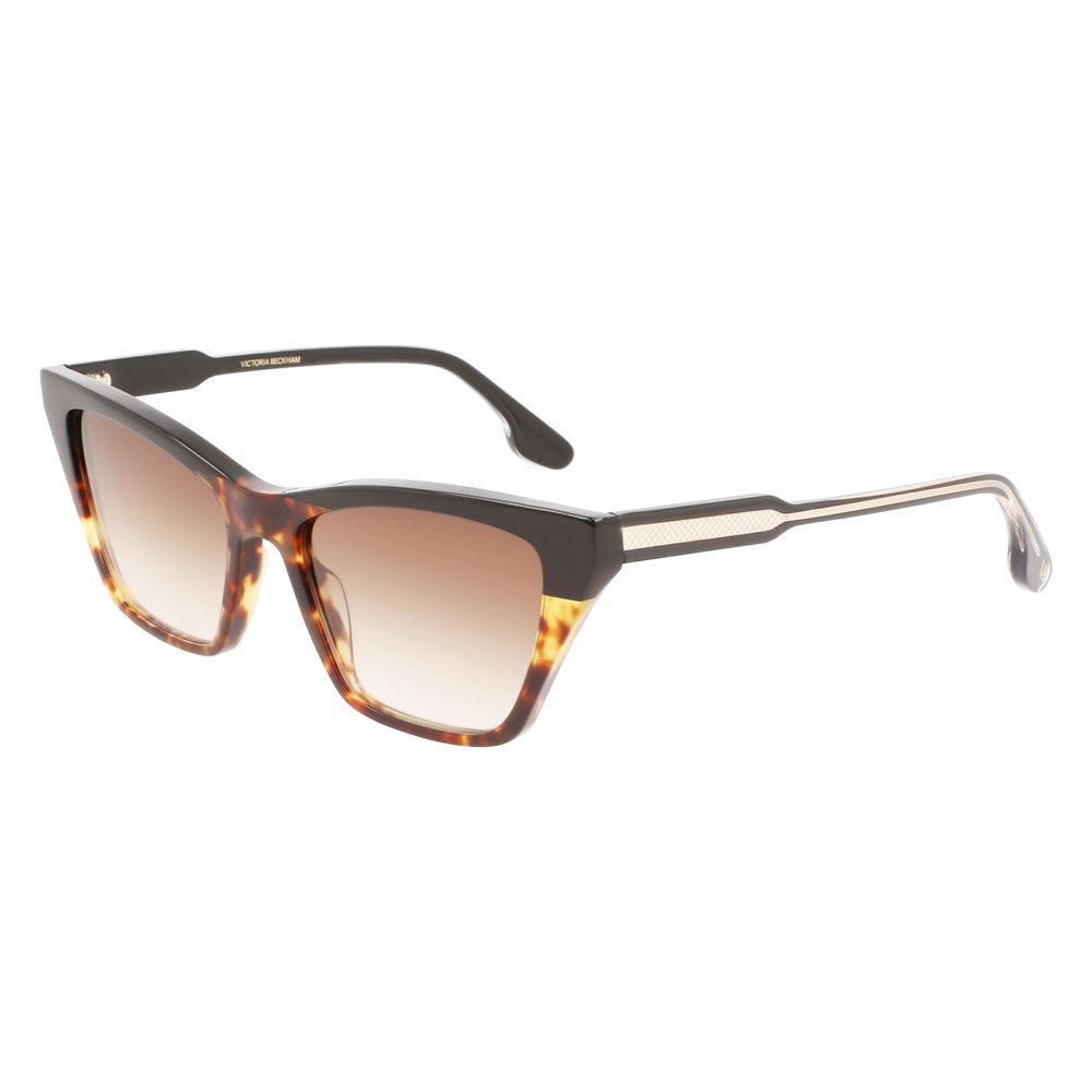 Victoria Beckham Bicolor Acetate Sunglasses | Regal Royce