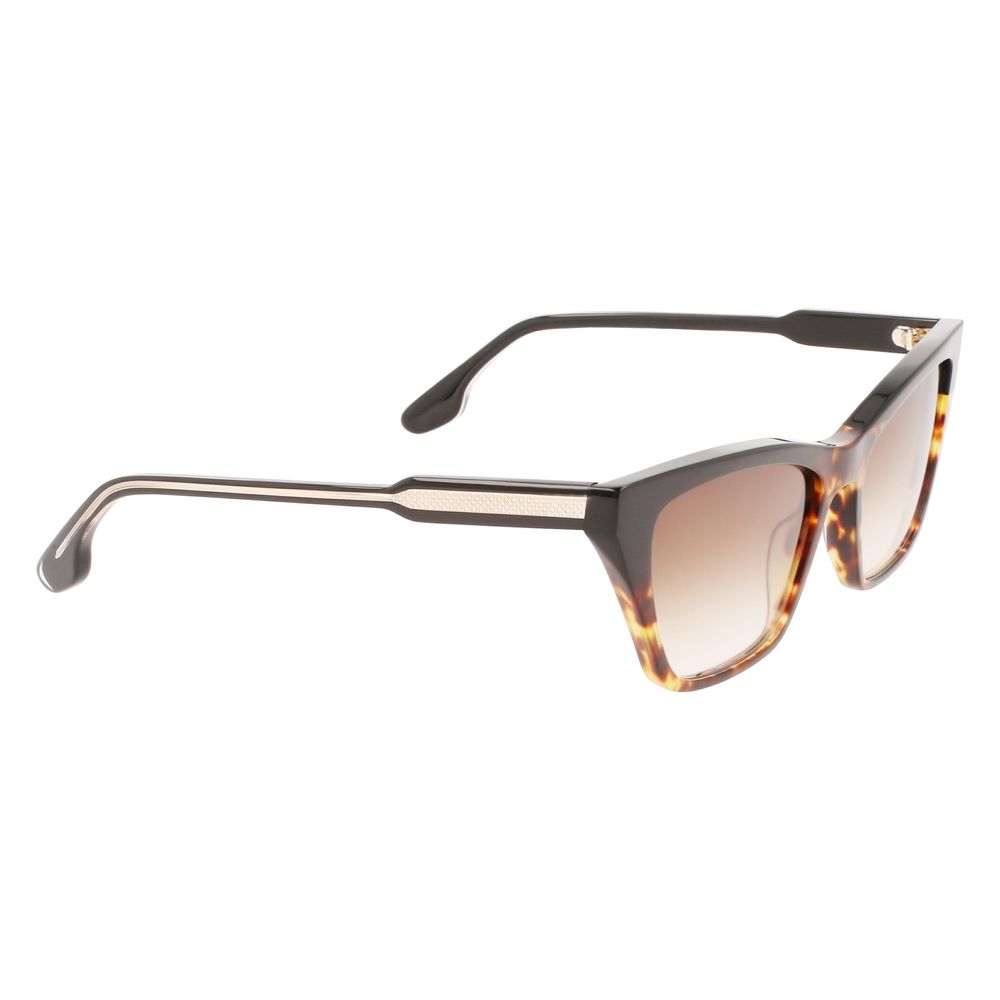 Victoria Beckham Bicolor Acetate Sunglasses | Regal Royce